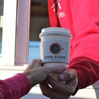Dark Stone Coffee - Stay in your car. We'll hand it out to you. - Coffee & Tea Near Me - Springfield, Missouri