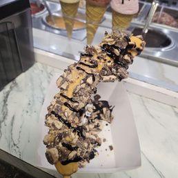 Chocolate banana Chocolate banana