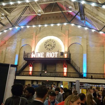 Wine Riot - Fun - Festivals Near Me - Boston, Massachusetts
