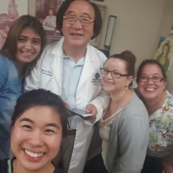 Kim John J, MD - Dr.kim with his staff.