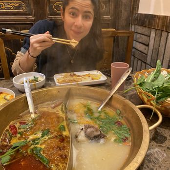 Shoo Loong Kan Hotpot - Hotpot with spicy broth and bone broth - Hot Pot Near Me - Chicago, Illinois Shoo Loong Kan Hotpot - Hotpot with spicy broth and bone broth - Hot Pot Near Me - Chicago, Illinois