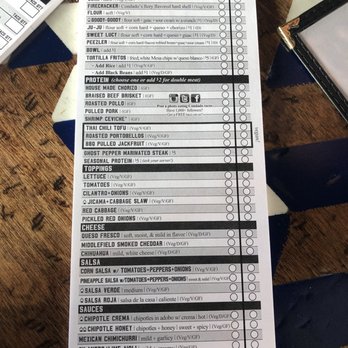 Condado Tacos - BYO tacos ...very smart idea - Bars Near Me - Cincinnati, Ohio