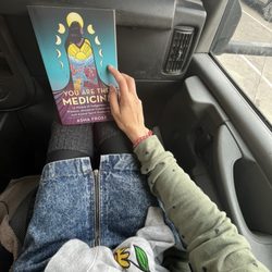 Out West Books - Got this crazy cool spiritual read!
