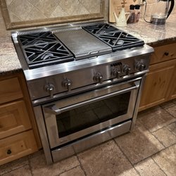 Just-in Time Appliance Repair