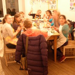 Made by you Keramik selbst bemalen - Malparty