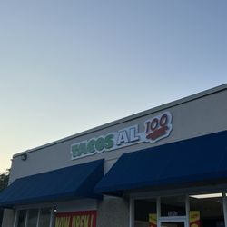 Tacos al 100 - Business front