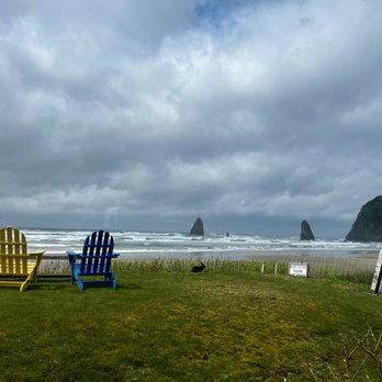 Sea Sprite at Haystack Rock - Hotels Near Me - Cannon Beach, Oregon