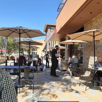 Seasons 52 - Outside view, patio dining - New American Near Me - Columbia, Maryland Seasons 52 - Outside view, patio dining - New American Near Me - Columbia, Maryland