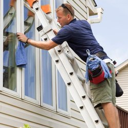 Busy Bee Window & Gutter Cleaning