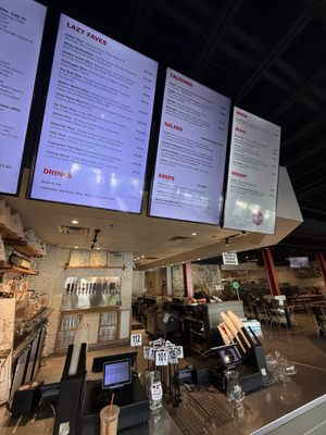 Lazy Moon Pizza by null