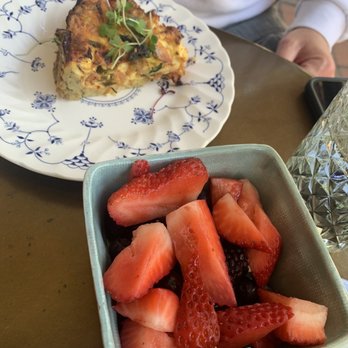 Clayton's Bakery & Bistro - quiche with fruit - Bakeries Near Me - Coronado, California Clayton's Bakery & Bistro - quiche with fruit - Bakeries Near Me - Coronado, California