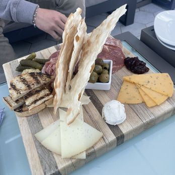 Capella on 9 - Charcuterie board - Tapas/Small Plates Near Me - Asheville, North Carolina