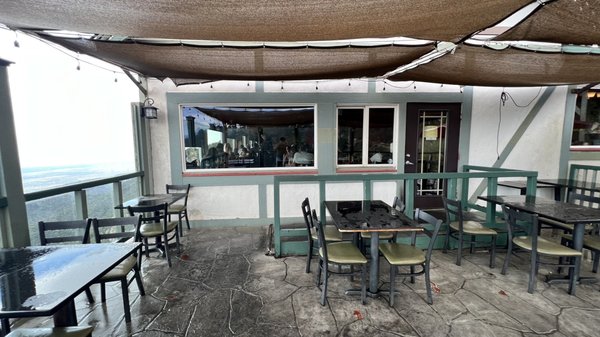 Hortencia's at the Cliffhanger by null