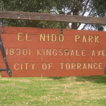 El Nido Park - Parks Near Me - Redondo Beach, California