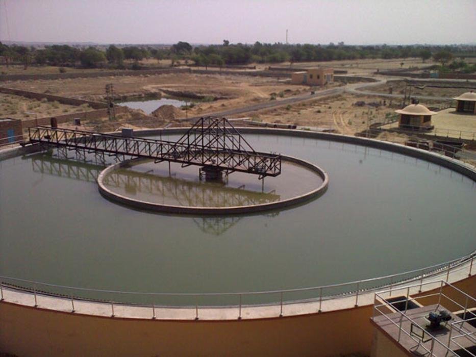 Slide of Utility Services