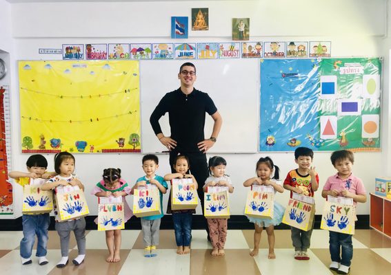 International TEFL Academy by null