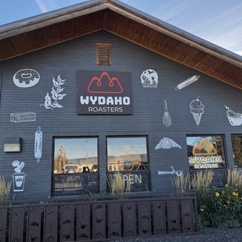 Wydaho Roasters Coffee House - Coffee & Tea Near Me - Driggs, Idaho Wydaho Roasters Coffee House - Coffee & Tea Near Me - Driggs, Idaho