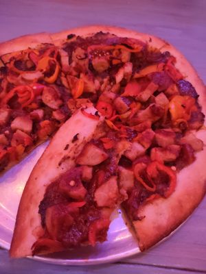 Secret Pizza Society by null