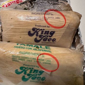 King Taco - Mexican Near Me - Pasadena, California