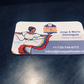 Arepas House - Venezuelan Near Me - Edgewater, Colorado Arepas House - Venezuelan Near Me - Edgewater, Colorado
