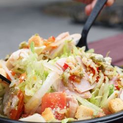 JRECK Subs - Julienne Salad