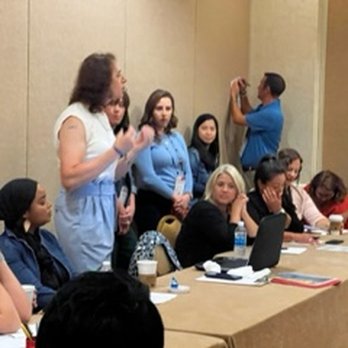 Undeniably You - Delivering my signature workshop to National Contract Mgmt Assn. - Life Coach Near Me Undeniably You - Delivering my signature workshop to National Contract Mgmt Assn. - Life Coach Near Me