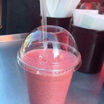 Carlsbad Gourmet - $5 Strawberry milkshake - Fruits & Veggies Near Me - San Diego, California Carlsbad Gourmet - $5 Strawberry milkshake - Fruits & Veggies Near Me - San Diego, California