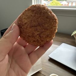Taste of Supreme Bakery - Snickerdoodle cookie