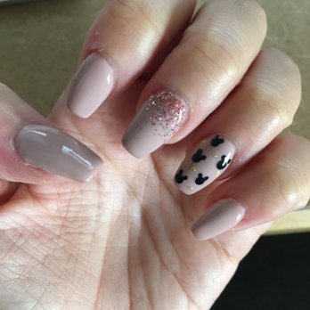 Bells Nails And Spa - So cute!!!! - Nail Salons Near Me - Gresham, Oregon