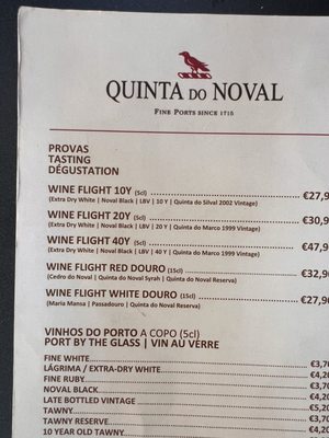 Wine shop Quinta do Noval - Gaia by null