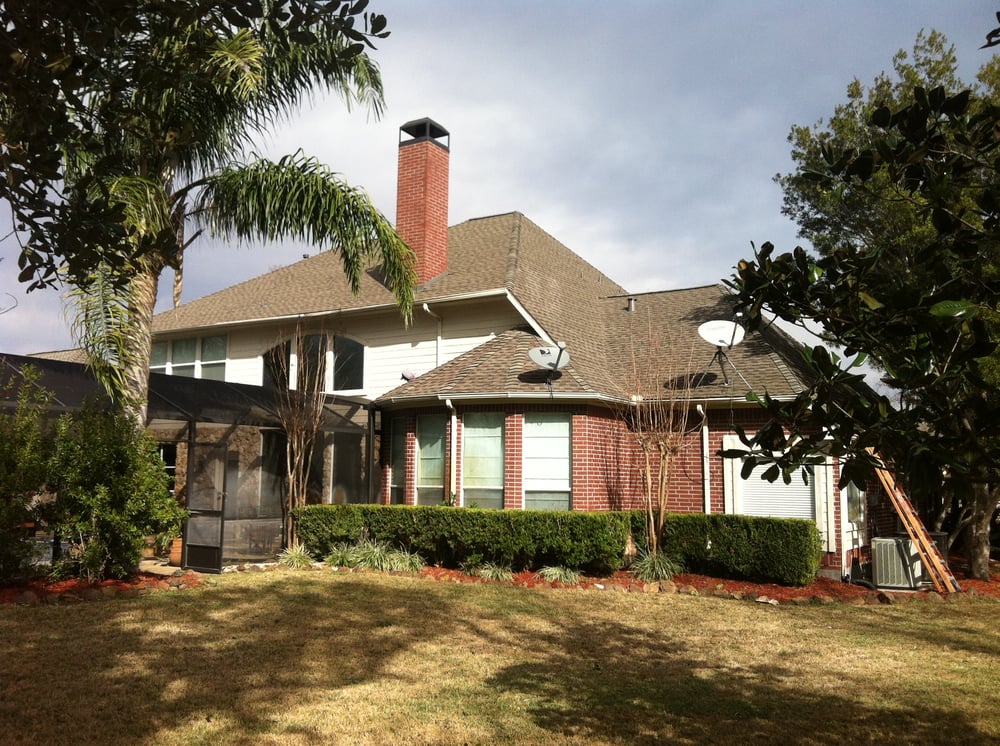 Slide of Texan Roofing