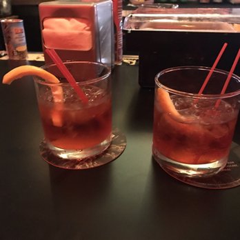 Gracie's Tax Bar - Negronis on a Friday night ... #TaxBar #Gracies - Bars Near Me - Phoenix, Arizona