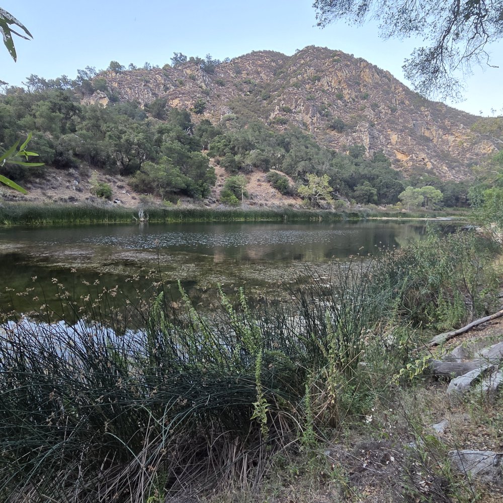 Arroyo Seco Campground - Campgrounds Near Me - Greenfield, California