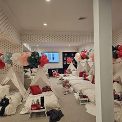 Sway Nail & Spa - Birthday party