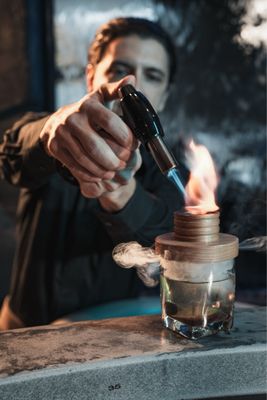 HandoSake Sushi by null