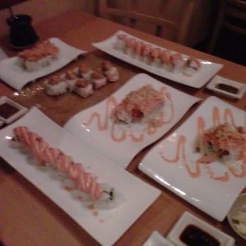 Noku - Sushi Bars Near Me - Leesburg, Virginia Noku - Sushi Bars Near Me - Leesburg, Virginia