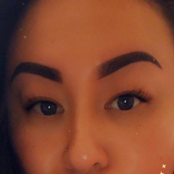Fuzion Artistry - Freshly done (annual touched-up brows) - Skin Care Near Me - Huntington Beach, California Fuzion Artistry - Freshly done (annual touched-up brows) - Skin Care Near Me - Huntington Beach, California