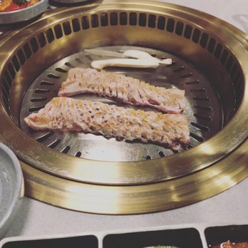 Seol Grille - Pork belly - Korean Near Me - Cary, North Carolina Seol Grille - Pork belly - Korean Near Me - Cary, North Carolina