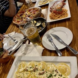 Lobster Ravioli