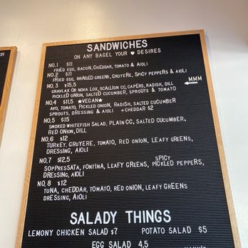 Hank's Bagels - Bagels Near Me - Calabasas, California