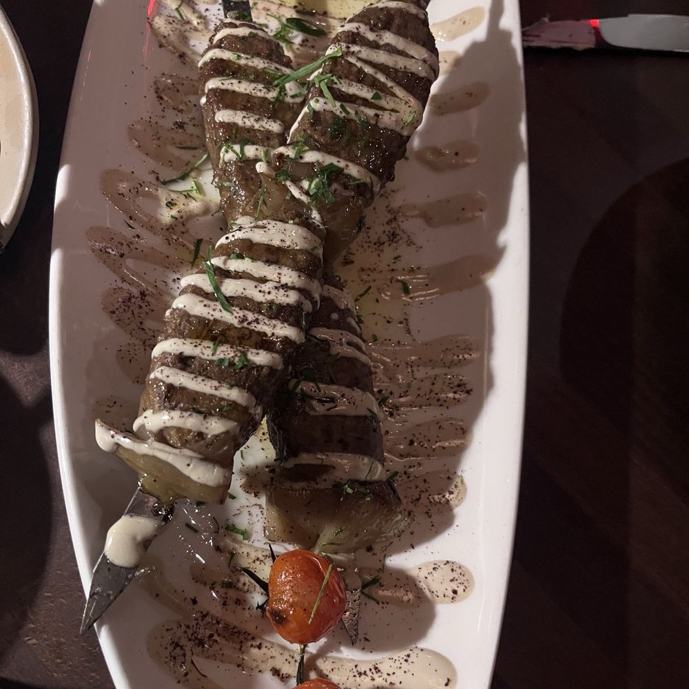 Kofta Kabob (GF)