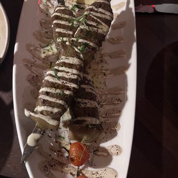 Anixi - Kofta Kabob (GF) - Vegan Near Me - New York, New York Anixi - Kofta Kabob (GF) - Vegan Near Me - New York, New York