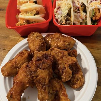 Bonchon Petaluma - N McDowell Blvd - Wings, Korean Tacos, and Pork Buns - Asian Fusion Near Me - Petaluma, California Bonchon Petaluma - N McDowell Blvd - Wings, Korean Tacos, and Pork Buns - Asian Fusion Near Me - Petaluma, California