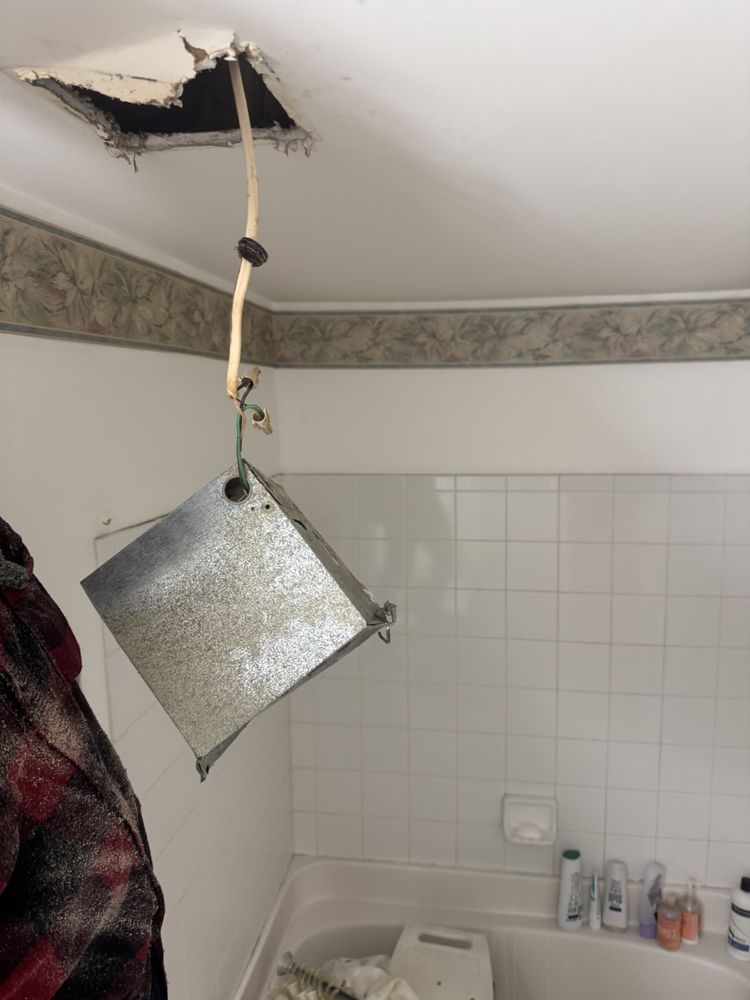 Slide of Horner Electrical and Plumbing