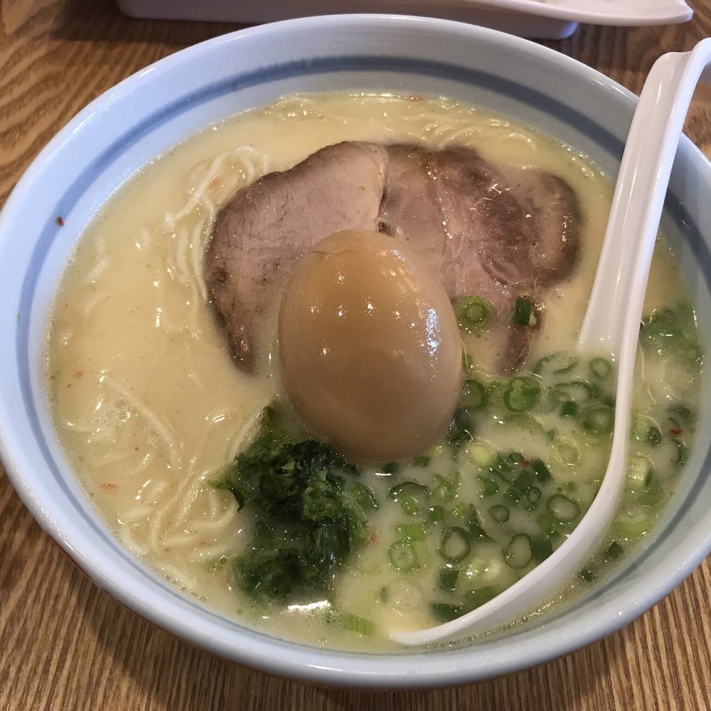 Maruhachi Ra-men - Tamago Ramen (spicy, $11.25) - Ramen Near Me - Burnaby, British Columbia Maruhachi Ra-men - Tamago Ramen (spicy, $11.25) - Ramen Near Me - Burnaby, British Columbia