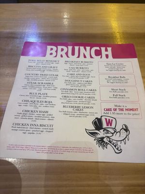 Menu photo 2 Werewolf San Diego, CA Menu photo 2 Werewolf San Diego, CA