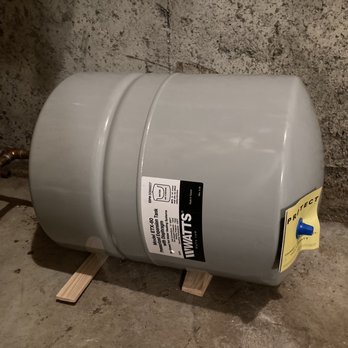 BA Plumbing - New Expansion Tank - Plumbing Near Me BA Plumbing - New Expansion Tank - Plumbing Near Me