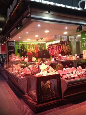 Mercado Maravillas by null