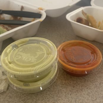 Lorena’s Mexican Food - Salsa & guacamole food truck style. No bueno. - Mexican Near Me - Westminster, California Lorena’s Mexican Food - Salsa & guacamole food truck style. No bueno. - Mexican Near Me - Westminster, California
