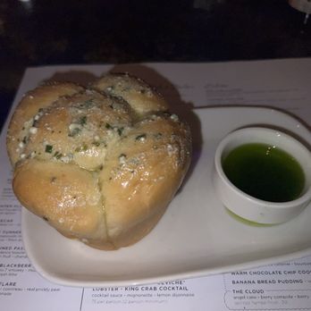 STK Steakhouse - Complimentary Bread - Steakhouses Near Me - Las Vegas, Nevada STK Steakhouse - Complimentary Bread - Steakhouses Near Me - Las Vegas, Nevada